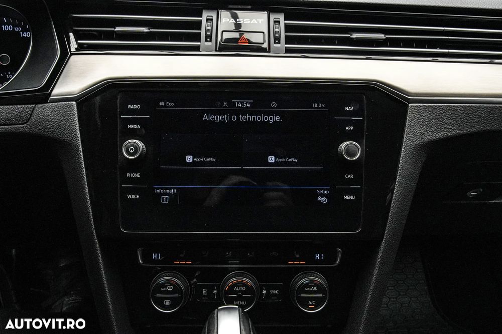Volkswagen Passat Alltrack 2.0 TDI DSG 4Motion - 21