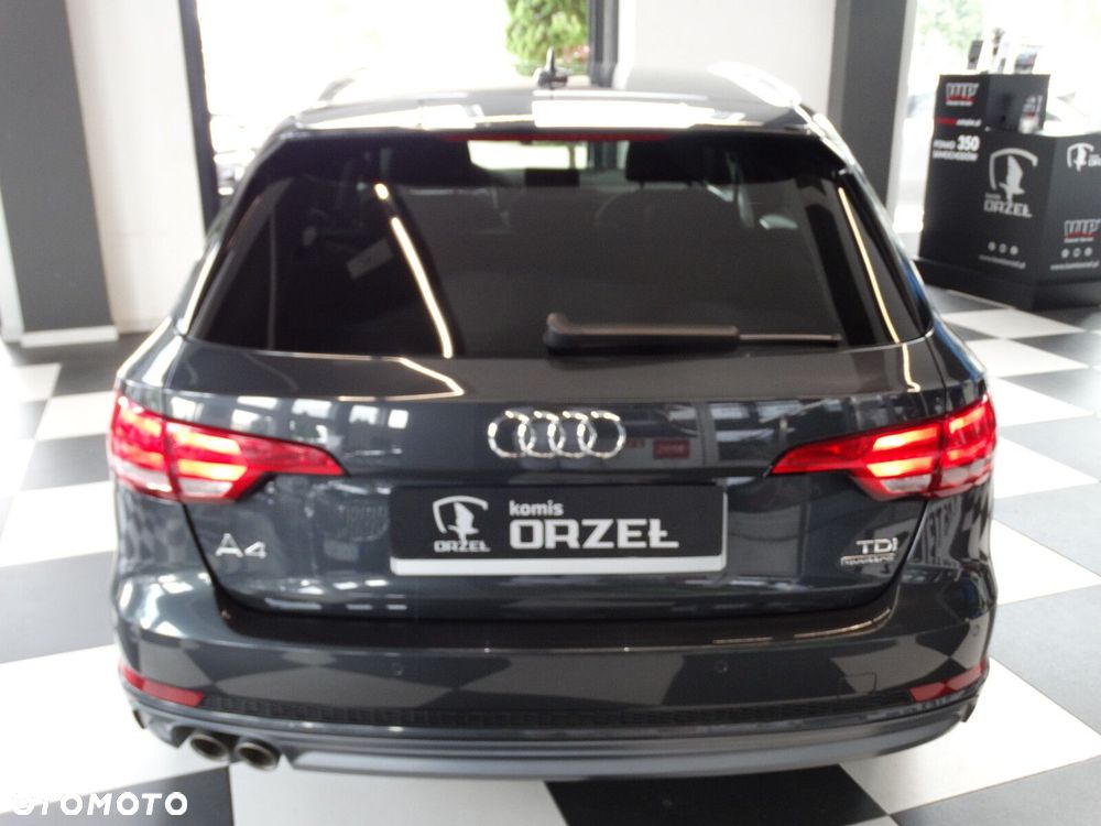 Audi A4 - 9