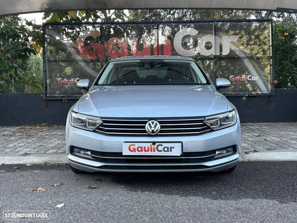 VW Passat 1.6 TDI Confortline - 3