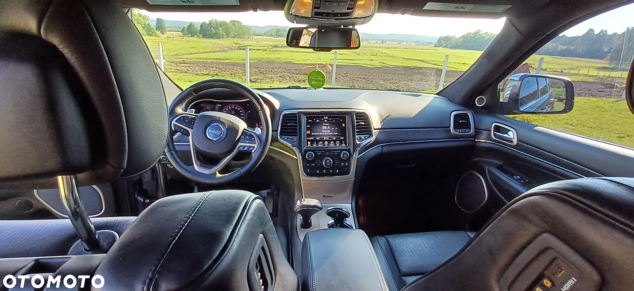 Jeep Grand Cherokee 3.0 CRD Overland Summit - 6