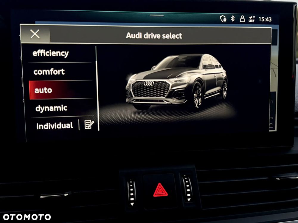 Audi Q5 Sportback 40 TDI quattro S tronic S line - 25