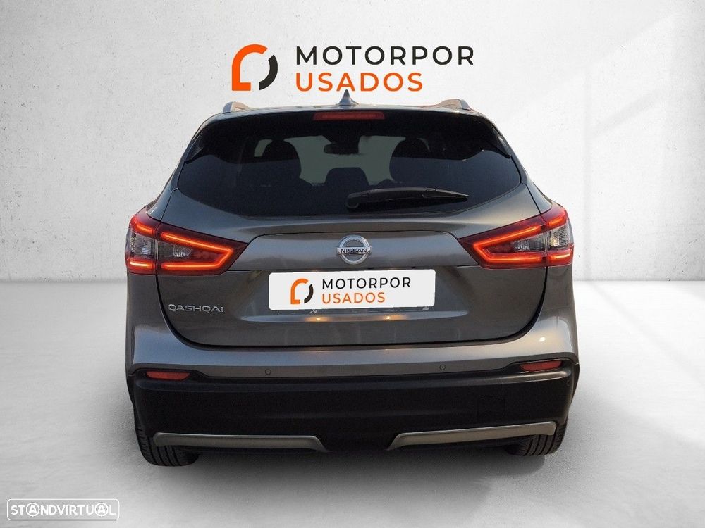 Nissan Qashqai 1.3 DIG-T N-Connecta - 5
