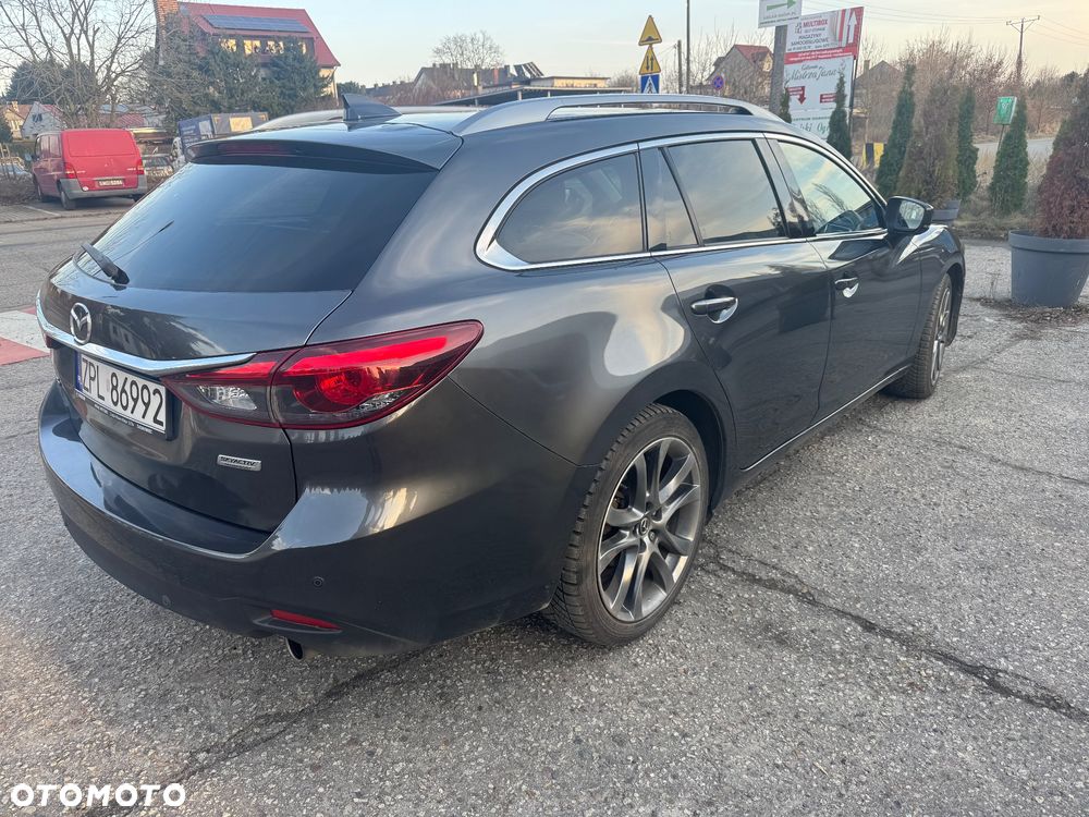 Mazda 6 2.0 Skypassion I-ELoop - 5