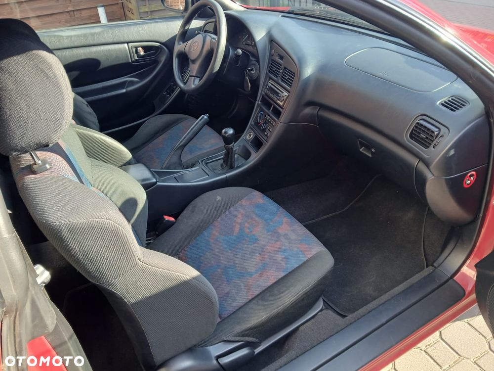 Toyota Celica 1.8 - 15