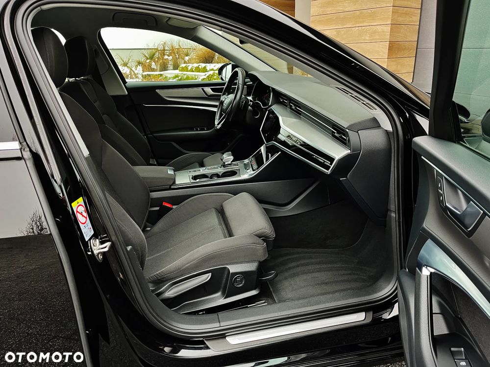 Audi A6 Avant 40 TDI quattro S tronic sport - 8
