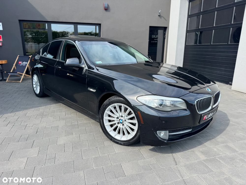 BMW Seria 5 535i