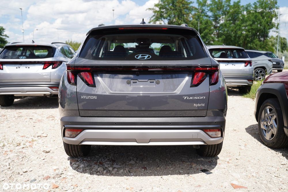 Hyundai Tucson 1.6 T-GDi 48V Smart 4WD DCT - 5