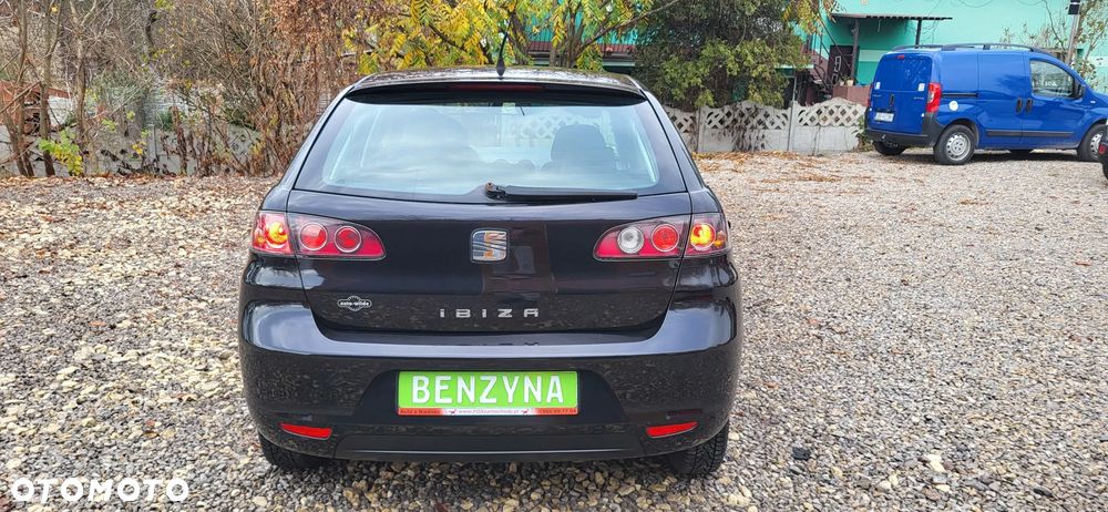 Seat Ibiza 1.2 12V Reference - 7