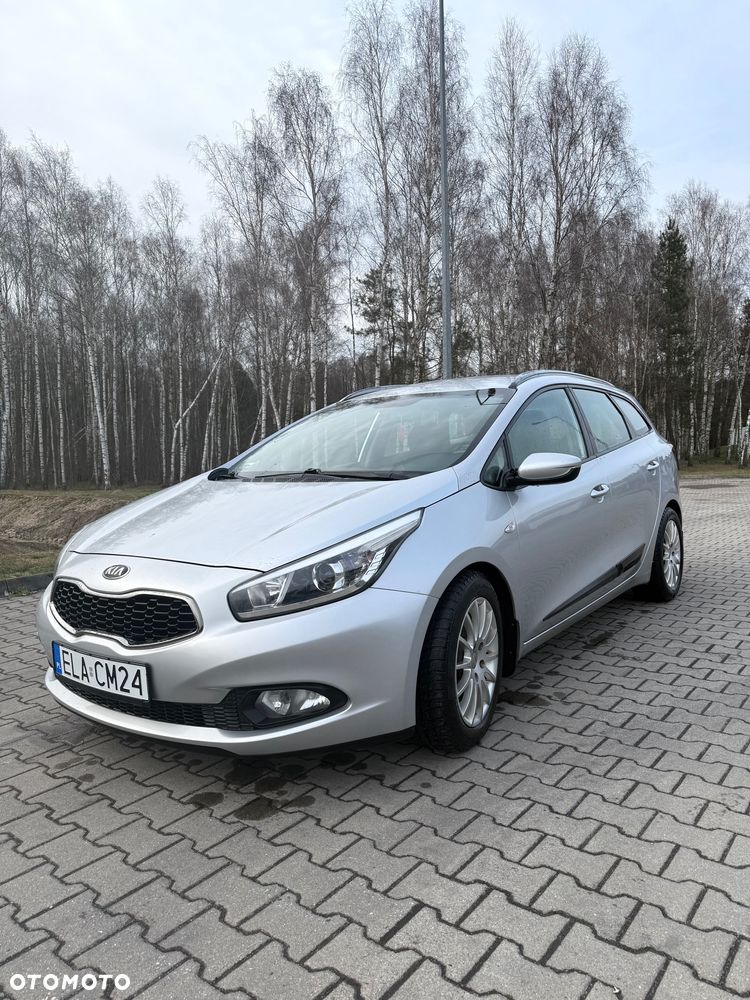 Kia Ceed 1.6 CRDi L - 5