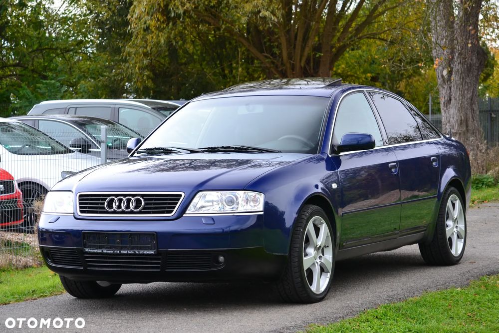 Audi A6 Limousine - 17