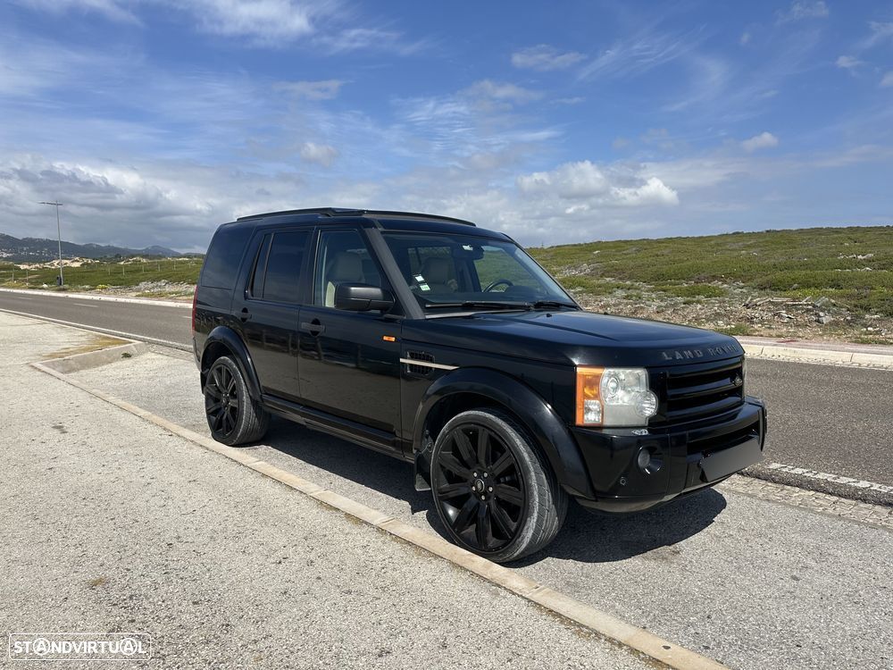 Land Rover Discovery 3 2.7 TD V6 HSE Auto. - 1
