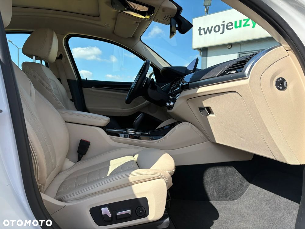 BMW X4 xDrive30i xLine sport - 30