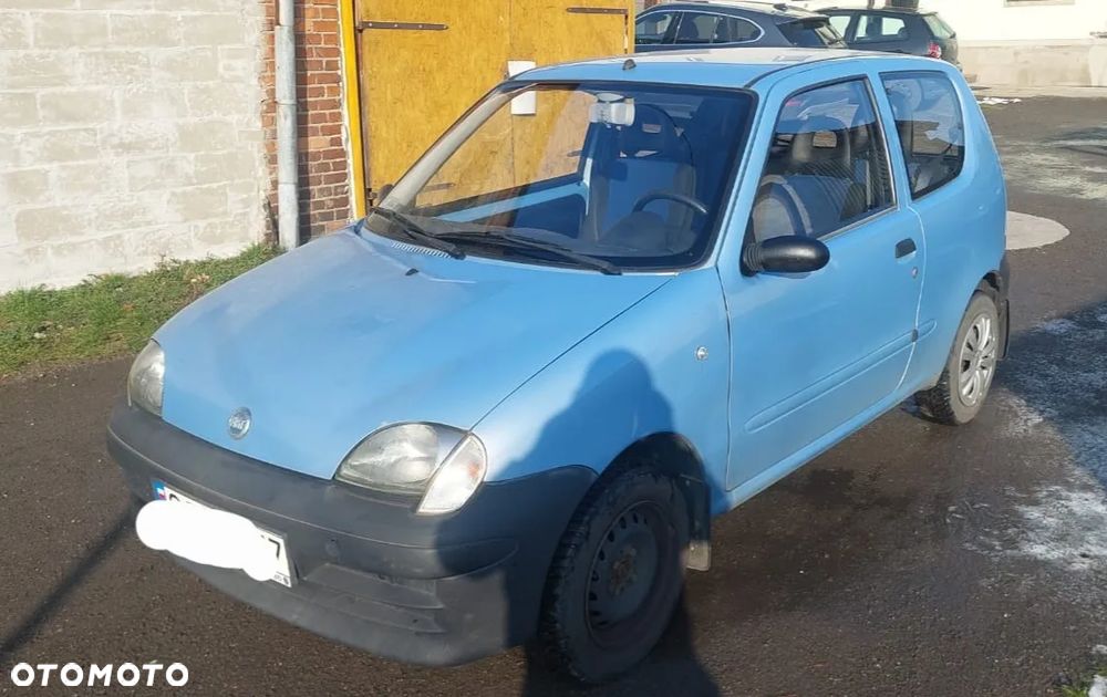 Fiat Seicento - 2