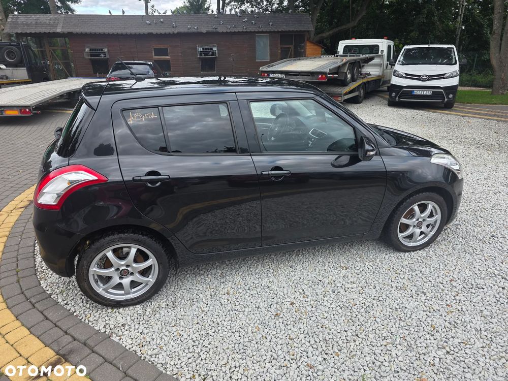 Suzuki Swift 1.2 ECO+ Comfort - 7