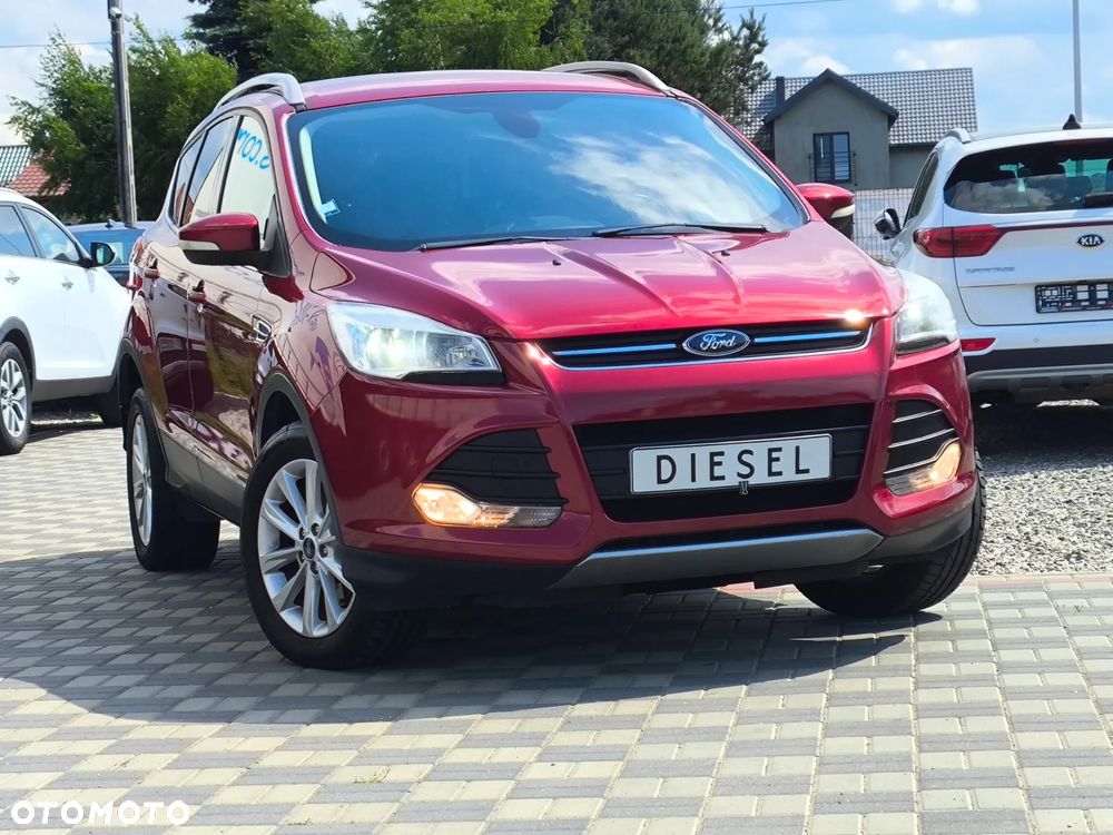 Ford Kuga 2.0 TDCi FWD Titanium - 1