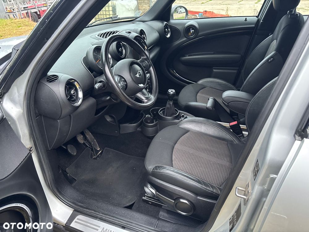 MINI Countryman Cooper D All4 - 9