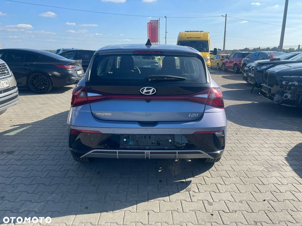 Hyundai I20 2025 photo 4