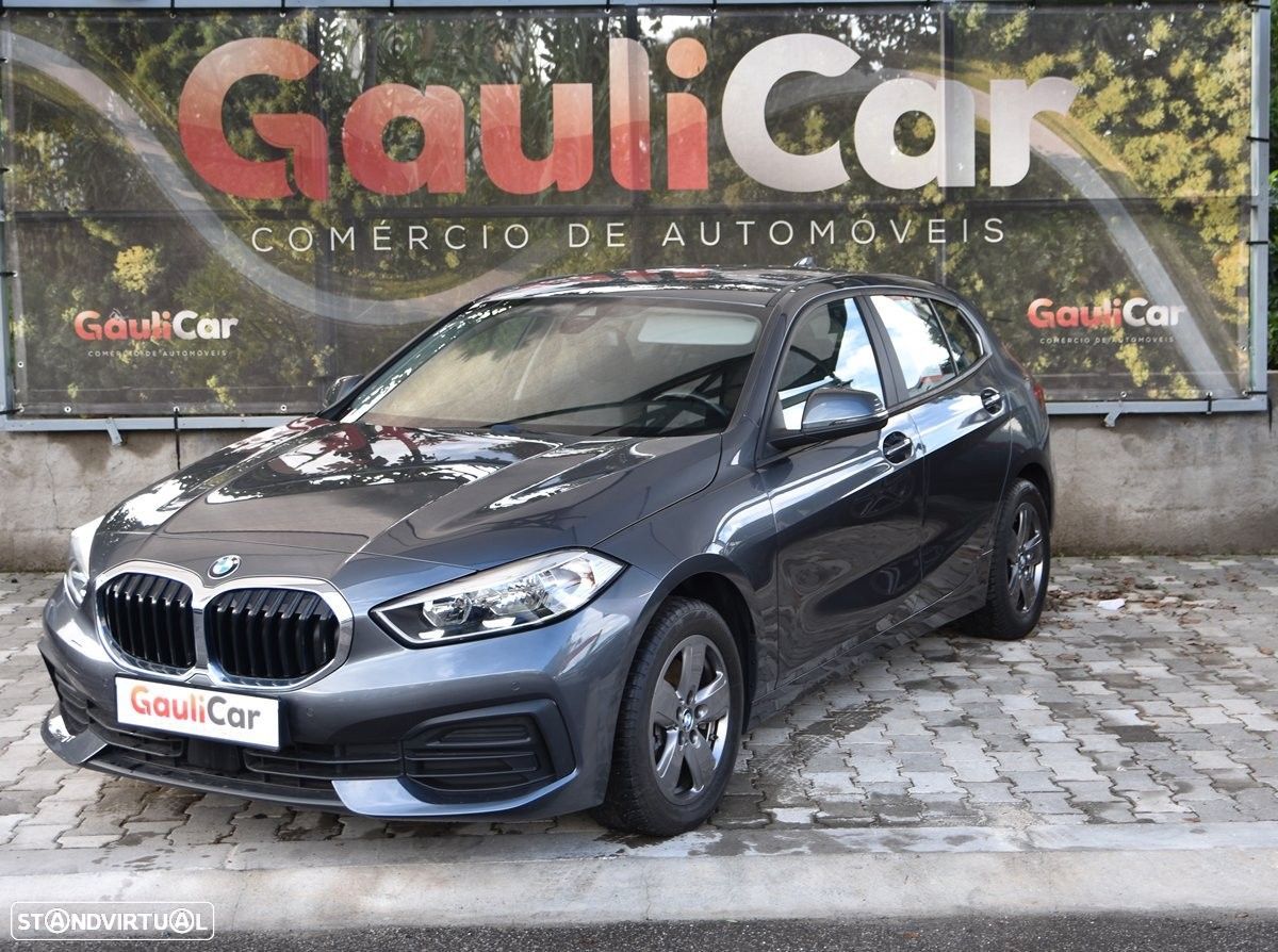 BMW 116 d EDynamics Advantage - 1