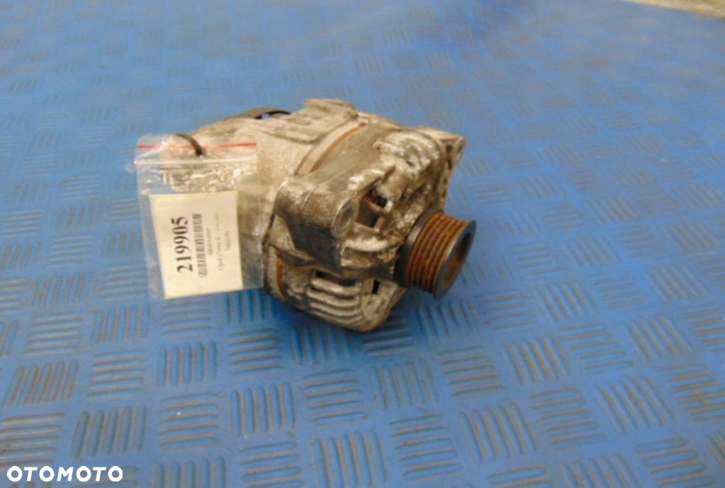 OPEL CORSA D 1.2B ALTERNATOR 0124425057 - 7