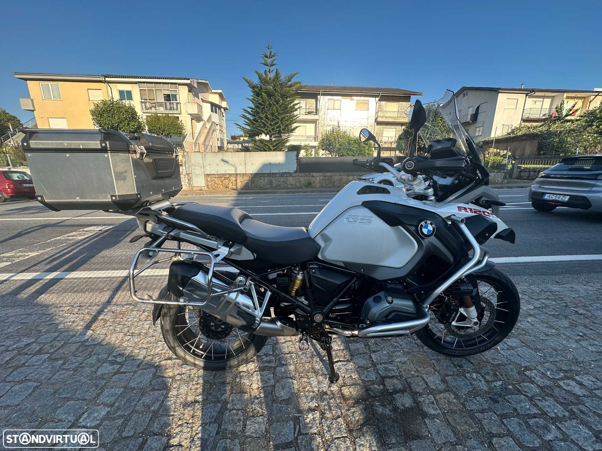 BMW R 1200 GS Adventure - 24