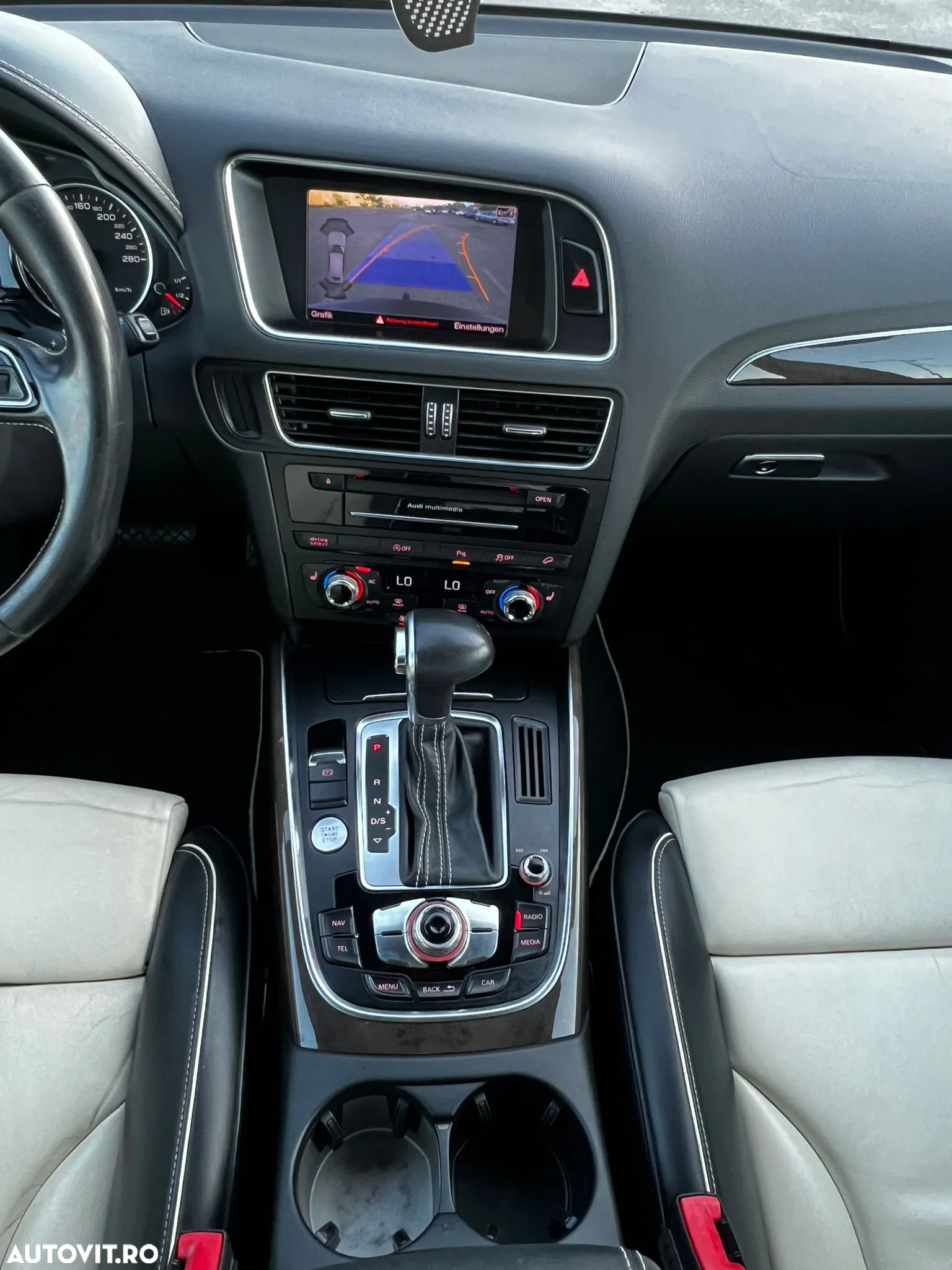 Audi Q5 2.0 TDI Quattro S tronic - 17