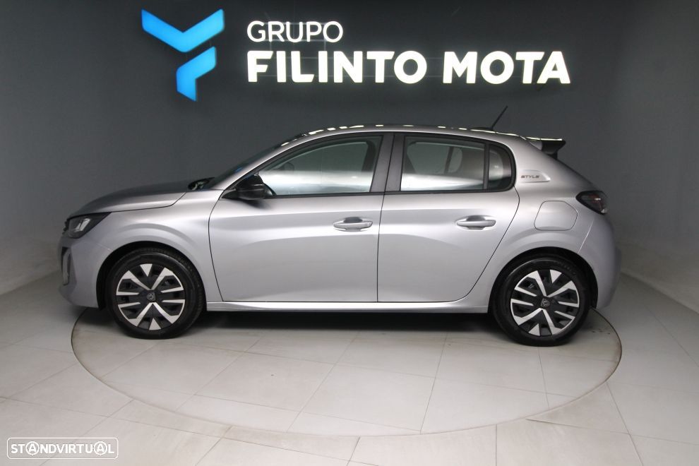 Peugeot 208 1.2 Hybrid Style e-DCS6 - 5