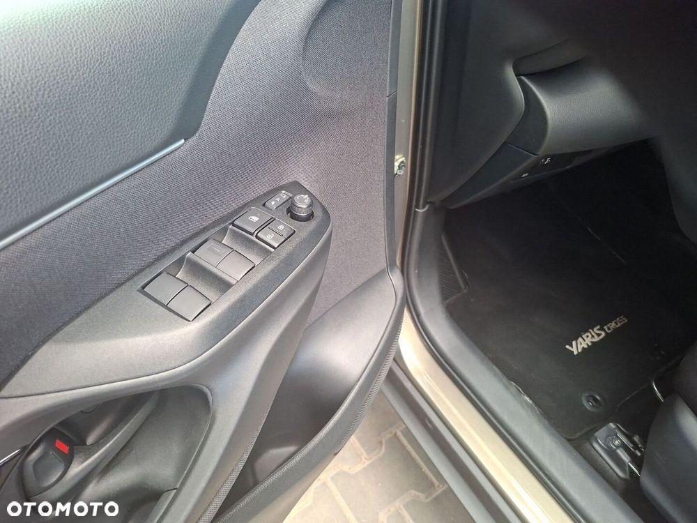 Toyota Yaris Cross - 20