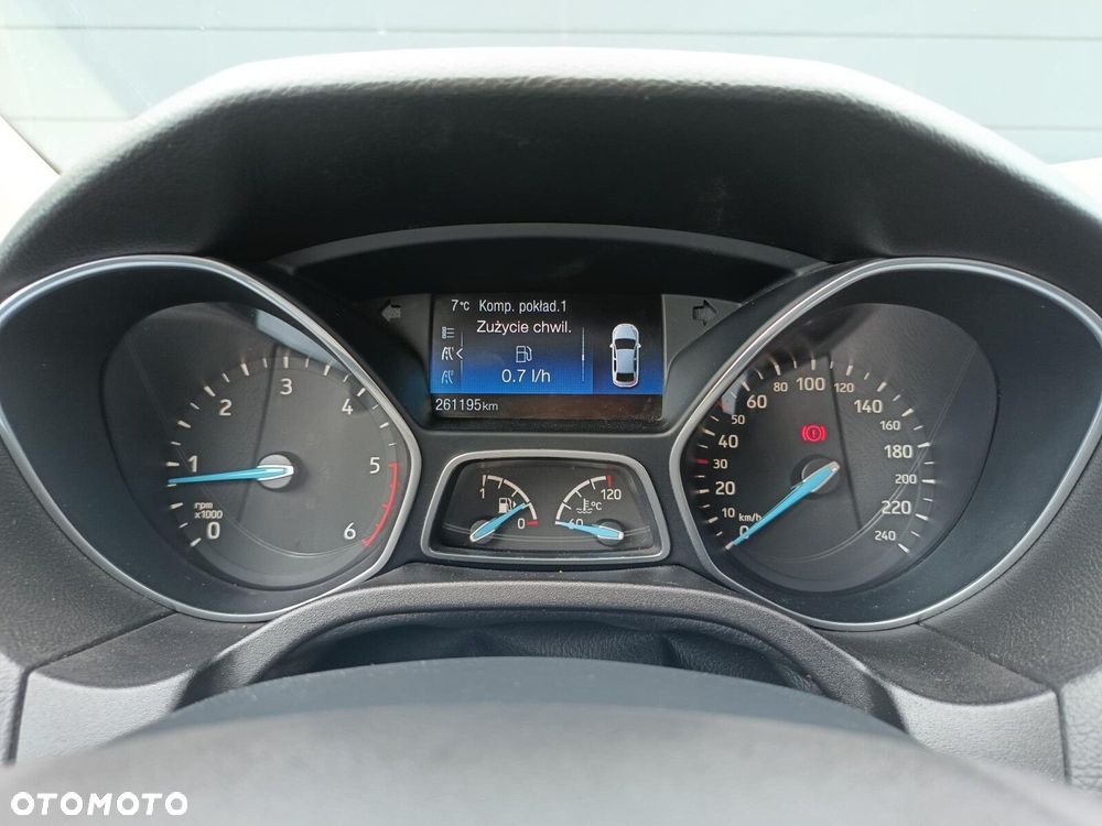 Ford Focus 1.5 EcoBlue Trend - 18