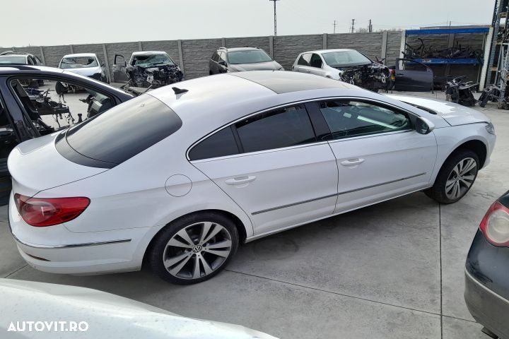 Semnalizare bara dreapta 3C8953042 Volkswagen VW Passat CC 1 [2008 - - 4