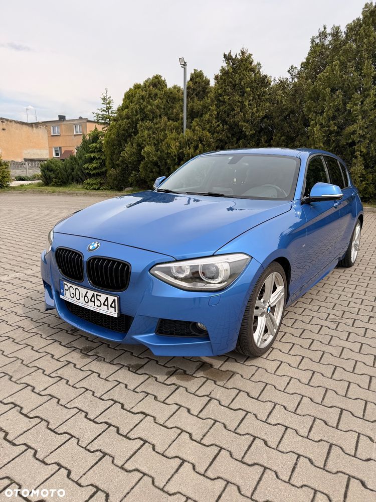 BMW Seria 1 114i Sport Line - 2