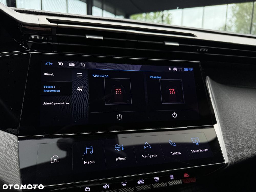 Peugeot 408 1.2 PureTech Allure Pack S&S EAT8 - 27