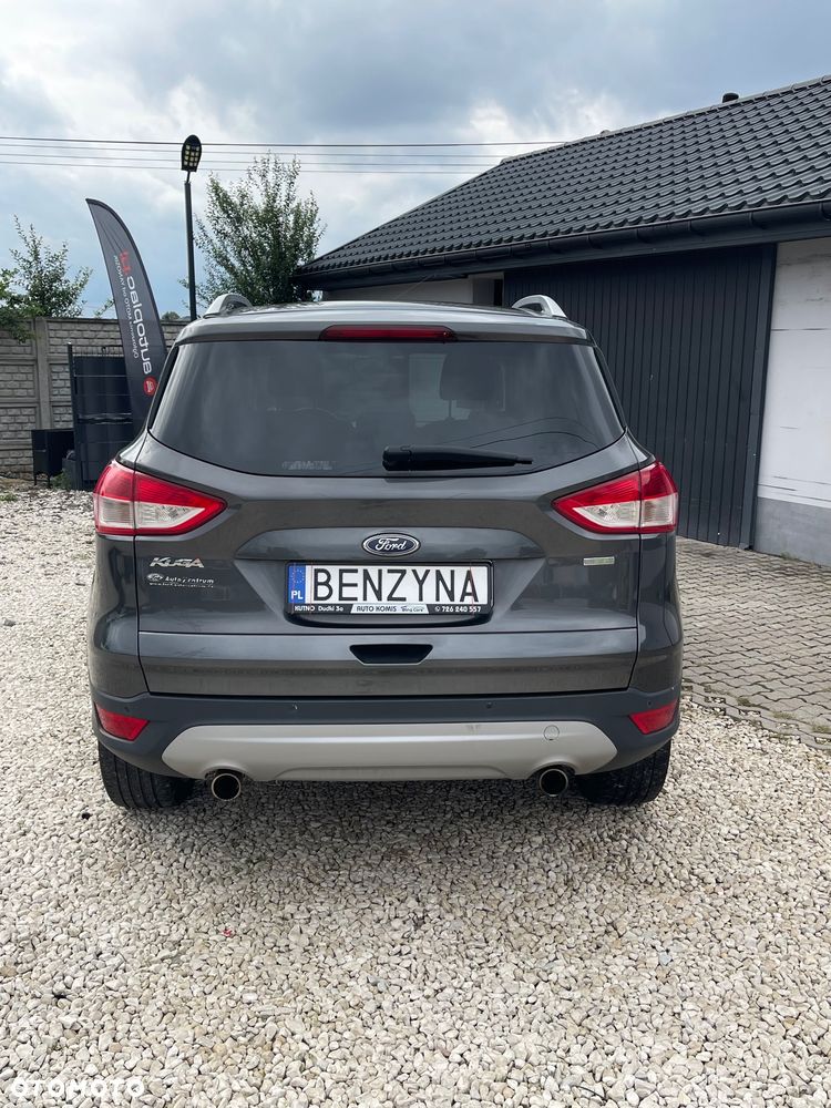 Ford Kuga - 18