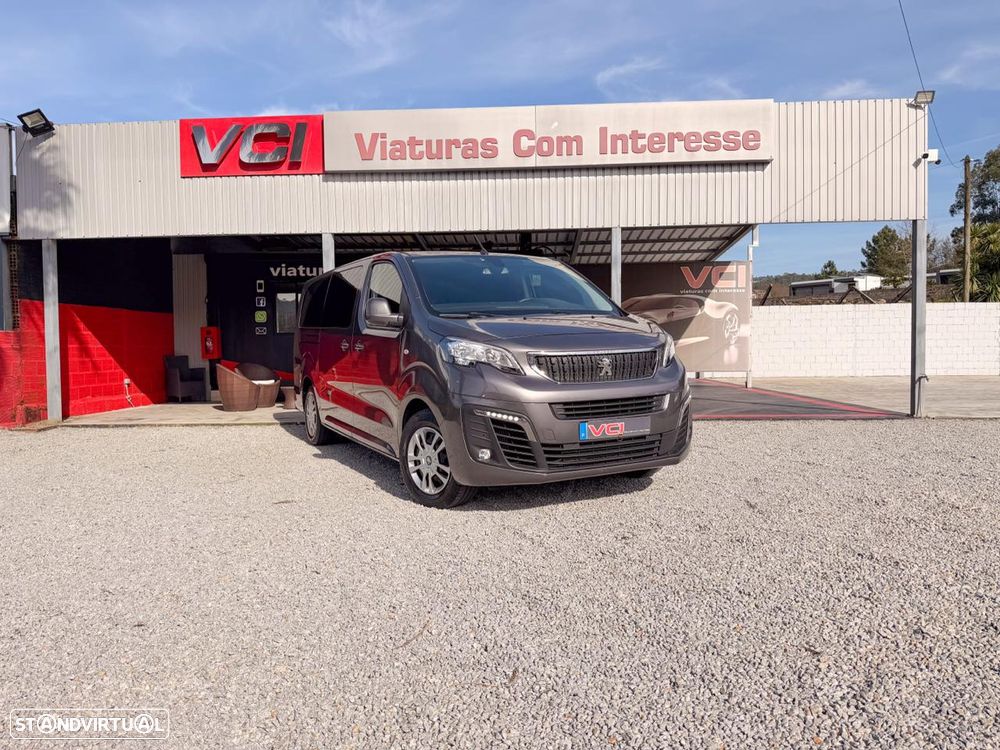 Peugeot Traveller 1.5 BlueHDi L3H1 Allure Long - 1