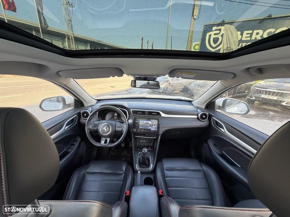 MG ZS 1.0 T-GDI Luxury - 11