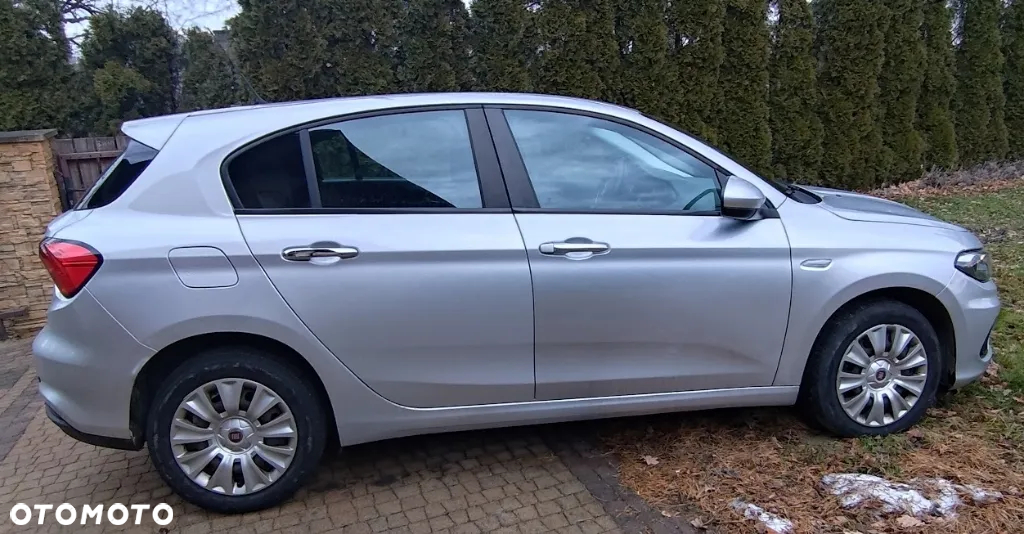 Fiat Tipo 1.4 T-Jet 16v Easy - 5