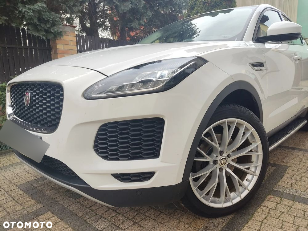 Jaguar E-Pace - 6