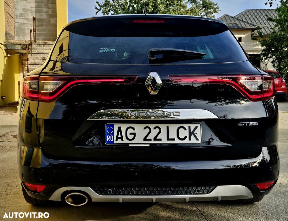 Renault Megane TCe GPF Intens - 18