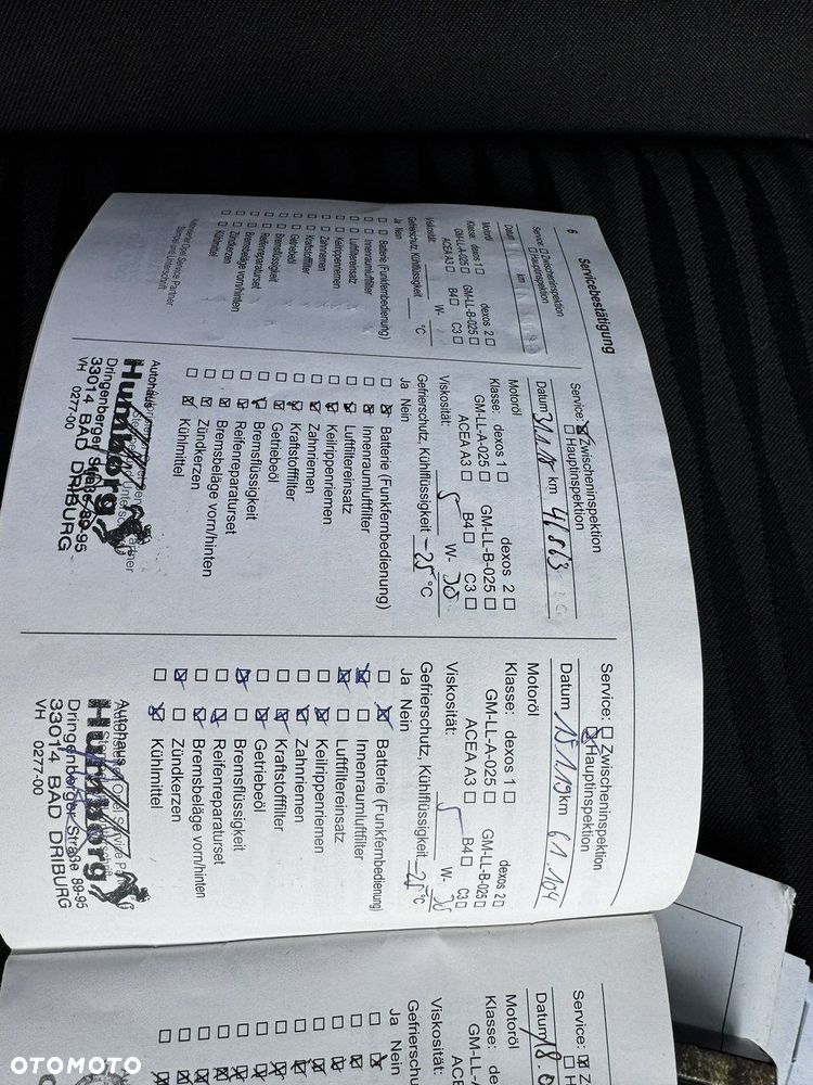 Opel Zafira 1.4 Turbo Business Edition - 17