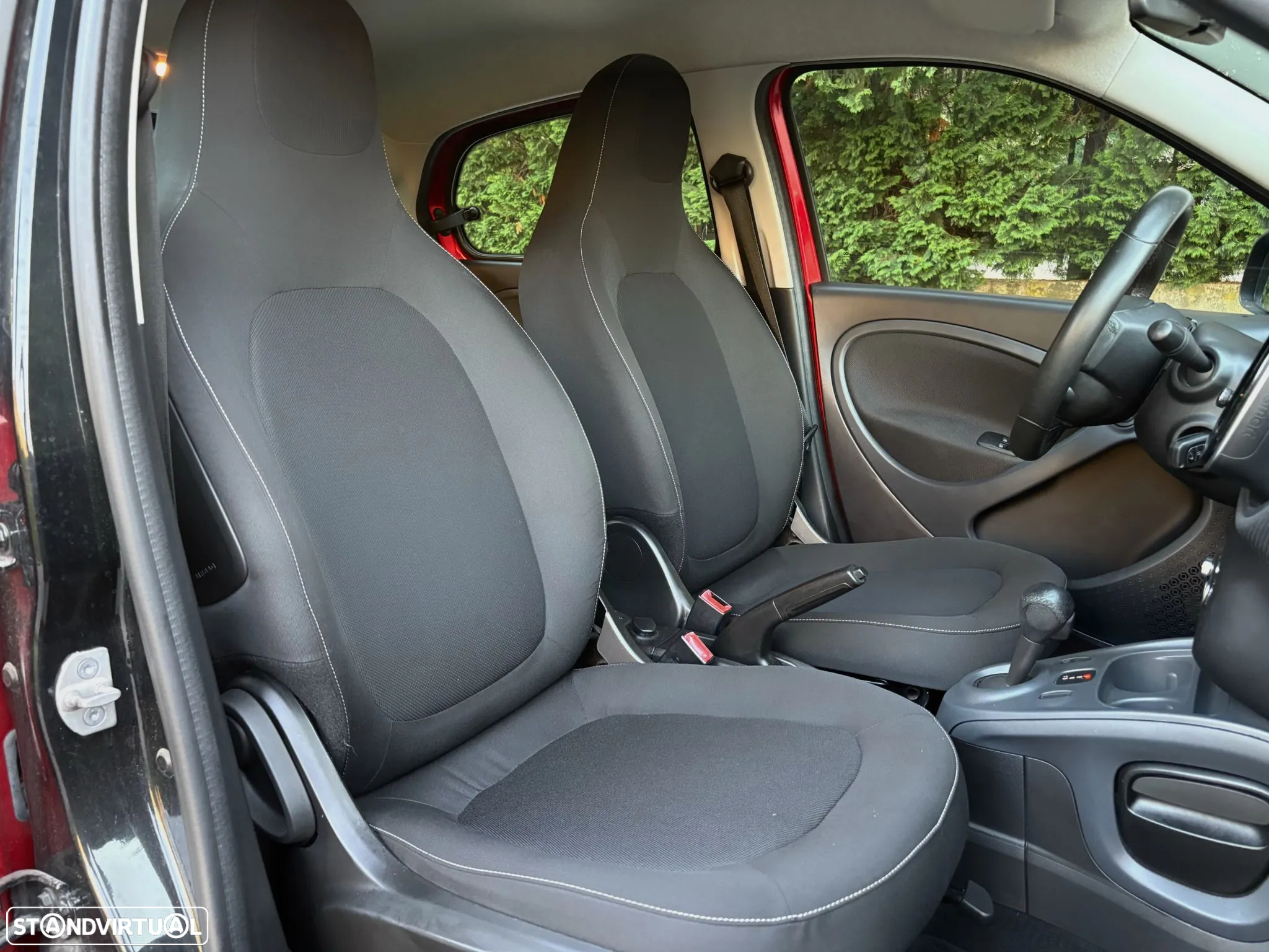 Smart ForFour 1.0 Passion 71 Aut. - 14