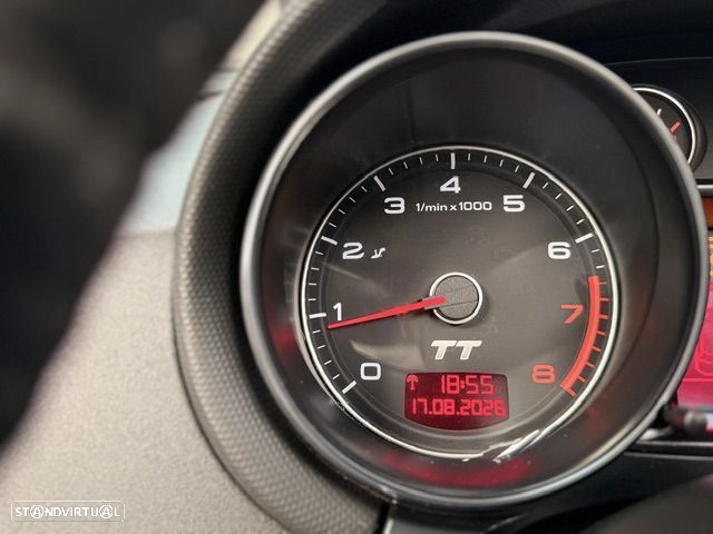 Audi TT Roadster 2.0 TFSi - 15