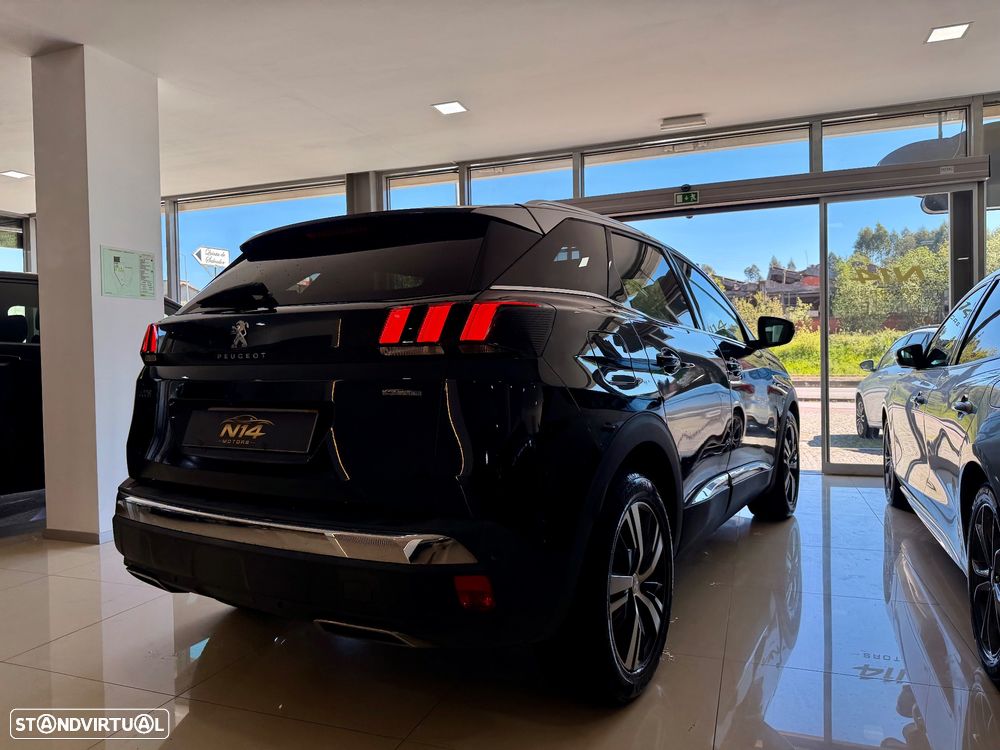 Peugeot 3008 1.6 BlueHDi GT Line - 8