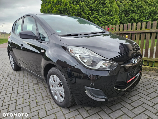 Hyundai ix20 1.4 blue Classic
