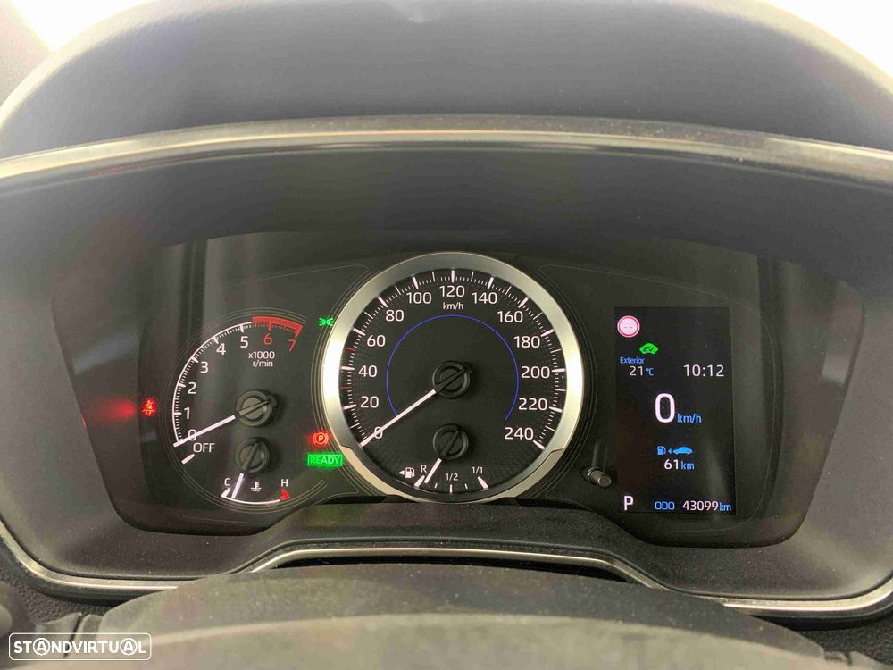 Toyota Corolla 1.8 Hybrid Comfort - 2