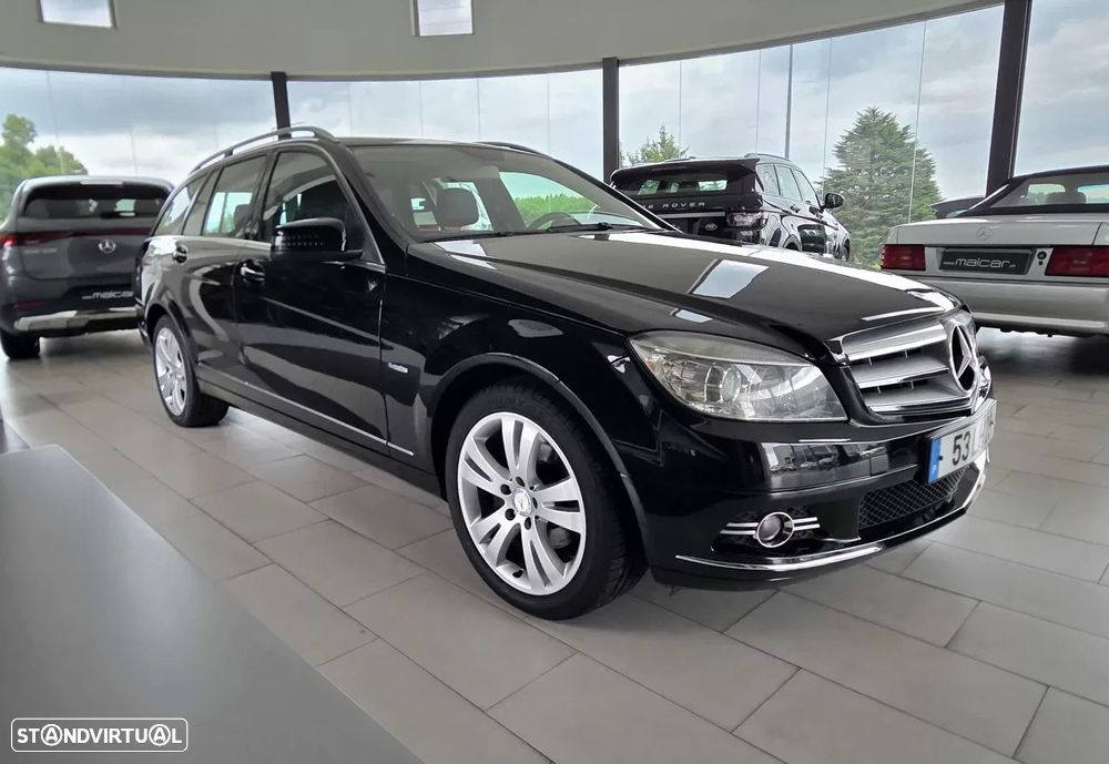 Mercedes-Benz C 220 CDi Avantgarde BE - 8