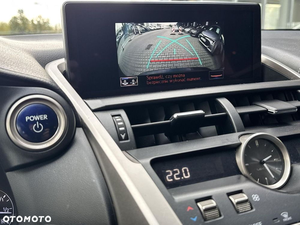 Lexus NX 300h Elegance AWD - 22