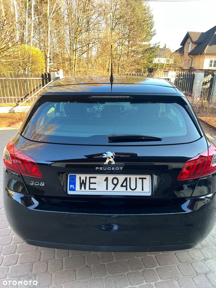 Peugeot 308 - 6