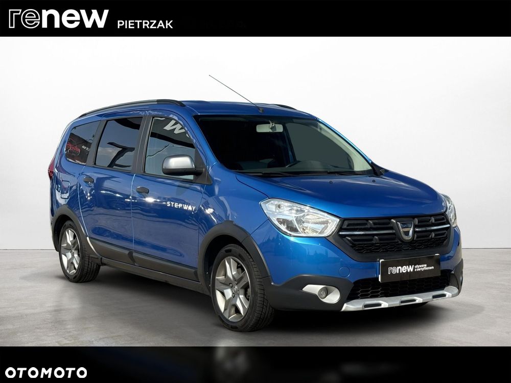 Dacia Lodgy 1.5 Blue dCi Stepway S&S - 7
