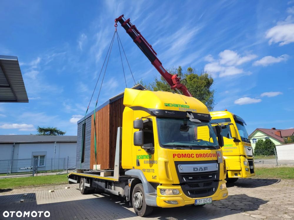 DAF lf 250 fa - 2