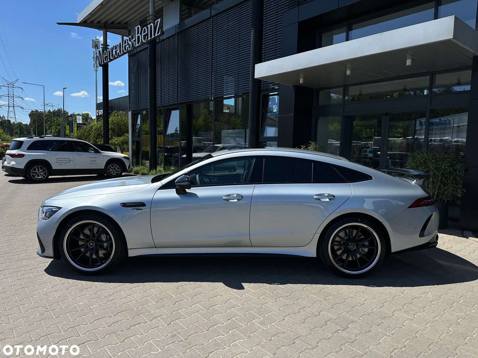 Mercedes-Benz AMG GT - 7