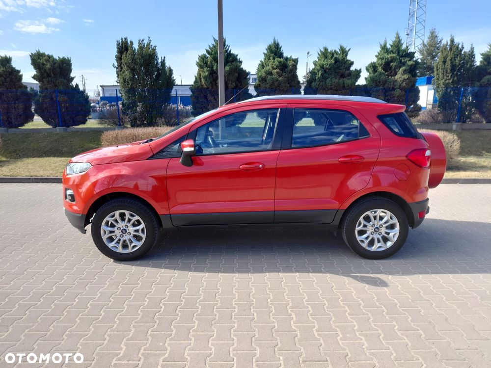 Ford EcoSport 1.0 EcoBoost ACTIVE - 4